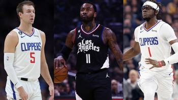 Los Angeles Clippers trade Kennard, Wall and Jackson in NBA deadline day deals