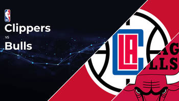 Los Angeles Clippers vs Chicago Bulls Betting Preview: Point Spread, Moneylines, Odds
