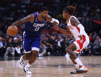 Los Angeles Clippers vs Houston Rockets Odds, Line, Picks, and Prediction
