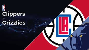 Los Angeles Clippers vs Memphis Grizzlies Betting Preview: Point Spread, Moneylines, Odds