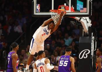 Los Angeles Clippers vs. Phoenix Suns Series Predictions with Betting Odds