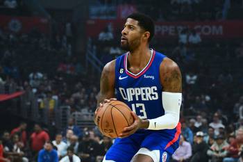 Los Angeles Clippers vs San Antonio Spurs 11/19/22 NBA Picks, Predictions, Odds