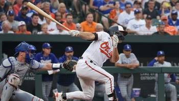 Los Angeles Dodgers at Baltimore Orioles odds and predictions