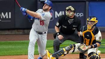 Los Angeles Dodgers at Chicago Cubs odds, picks and predictions
