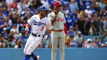 Los Angeles Dodgers at Philadelphia Phillies odds, picks & predictions