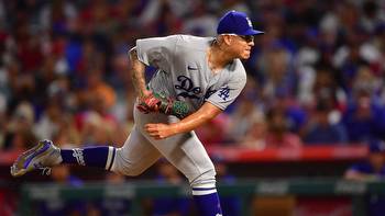 Los Angeles Dodgers at San Francisco Giants odds, picks, predictions