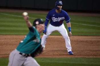 Los Angeles Dodgers at Seattle Mariners 3/22/23
