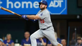 Los Angeles Dodgers at Texas Rangers odds, picks and predictions