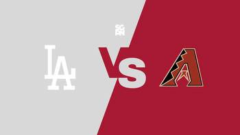 Los Angeles Dodgers vs. Arizona Diamondbacks