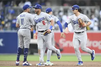 Los Angeles Dodgers vs. Arizona Diamondbacks Bets & Prediction