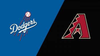 Los Angeles Dodgers vs. Arizona Diamondbacks Odds, Pick, Prediction 4/25/22