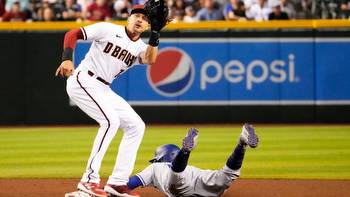 Los Angeles Dodgers vs. Arizona Diamondbacks odds, tips and betting trends