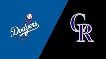 Los Angeles Dodgers vs. Colorado Rockies Odds, Pick, Prediction 6/29/22