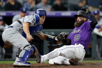 Los Angeles Dodgers vs. Colorado Rockies: Thursday betting odds, lines, matchup