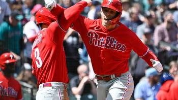 Los Angeles Dodgers vs. Philadelphia Phillies odds, tips and betting trends