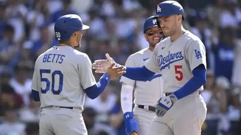 Los Angeles Dodgers vs San Diego Padres Best Prop Bets