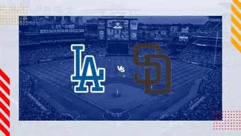 Los Angeles Dodgers vs San Diego Padres Picks & Prediction