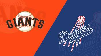 Los Angeles Dodgers vs. San Francisco Giants Odds, Pick, Prediction 9/18/22