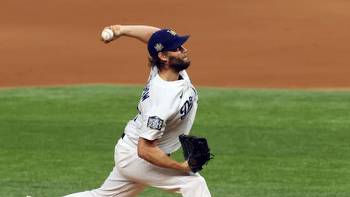 Los Angeles Dodgers vs. Tampa Bay Rays Game 5 odds and prediction