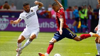 Los Angeles Galaxy vs Real Salt Lake Prediction and Betting Tips