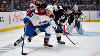 Los Angeles Kings at Colorado Avalanche odds, picks and predictions