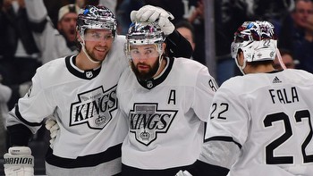 Los Angeles Kings at Edmonton Oilers odds, picks and predictions