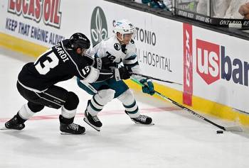 Los Angeles Kings at San Jose Sharks