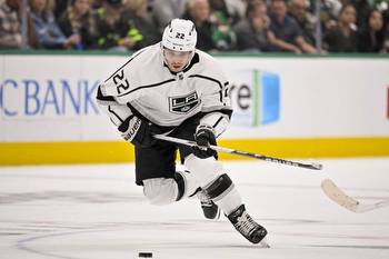 Los Angeles Kings at Vancouver Canucks