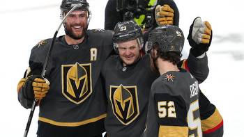Los Angeles Kings at Vegas Golden Knights odds, picks and predictions
