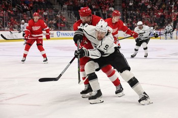 Los Angeles Kings: Los Angeles Kings vs Detroit Red Wings: Game Preview, Predictions, Odds, Betting Tips & more
