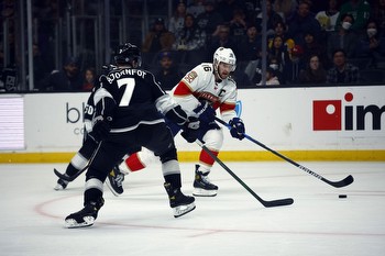 Los Angeles Kings: Los Angeles Kings vs Florida Panthers: Game Preview, Predictions, Odds, Betting Tips & more