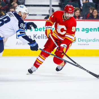 Los Angeles Kings vs. Calgary Flames Prediction, Preview, and Odds
