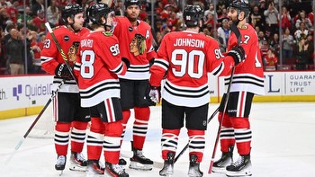 Los Angeles Kings vs. Chicago Blackhawks odds, tips and betting trends