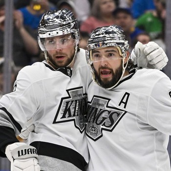 Los Angeles Kings vs. Chicago Blackhawks Prediction, Preview, and Odds