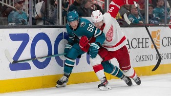 Los Angeles Kings vs. Detroit Red Wings odds, tips and betting trends