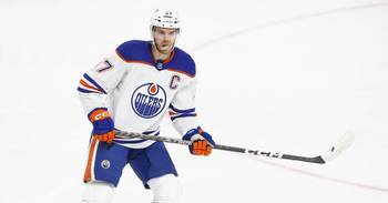 Los Angeles Kings vs Edmonton Oilers Odds