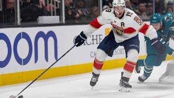 Los Angeles Kings vs. Florida Panthers odds, tips and betting trends
