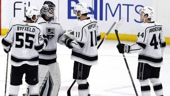 Los Angeles Kings vs. Montreal Canadiens odds, tips and betting trends