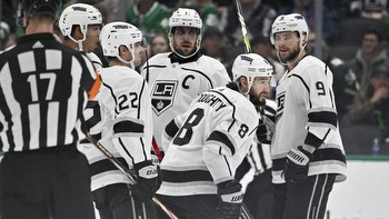 Los Angeles Kings vs. New York Rangers odds, tips and betting trends