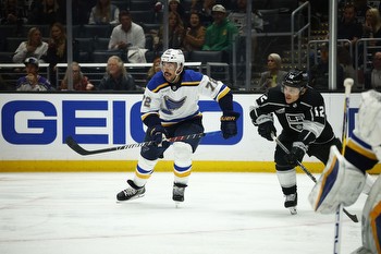 Los Angeles Kings vs St. Louis Blues: Game Preview, Predictions, Odds, Betting Tips & more