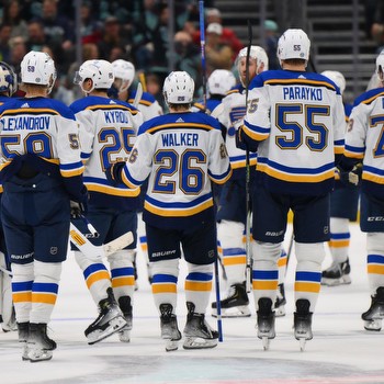 Los Angeles Kings vs. St. Louis Blues Prediction, Preview, and Odds