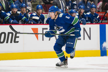 Los Angeles Kings vs Vancouver Canucks 12/30/21 NHL Picks, Predictions, Odds