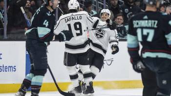 Los Angeles Kings vs. Vancouver Canucks odds, tips and betting trends