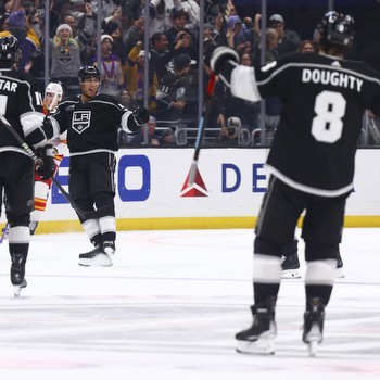 Los Angeles Kings vs. Vegas Golden Knights Prediction, Preview, and Odds
