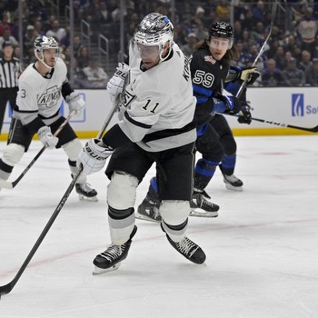 Los Angeles Kings vs. Washington Capitals Prediction, Preview, and Odds