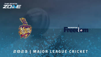 Los Angeles Knight Riders vs Washington Freedom