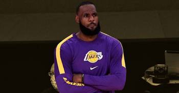 Los Angeles Lakers 2022 NBA Finals Betting Odds