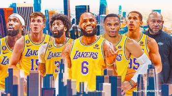 Los Angeles Lakers: 5 bold predictions for 2022-23 NBA season