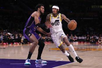 Los Angeles Lakers at Utah Jazz