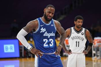 Los Angeles Lakers vs. Brooklyn Nets 1/30/23-Free Pick, NBA Betting Odds